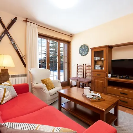 Apartment Pie De Pistas Fontcanaleta Lamolina