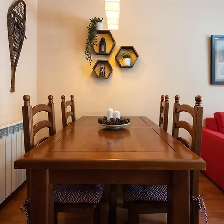 Pie De Pistas Fontcanaleta Lamolina Apartment La Molina (Girona)