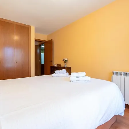 Pie De Pistas Fontcanaleta Lamolina Apartment La Molina (Girona)