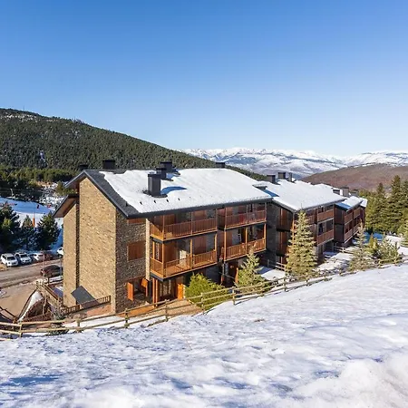 Pie De Pistas Fontcanaleta Lamolina Apartment La Molina (Girona)