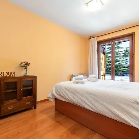 Pie De Pistas Fontcanaleta Lamolina Apartment