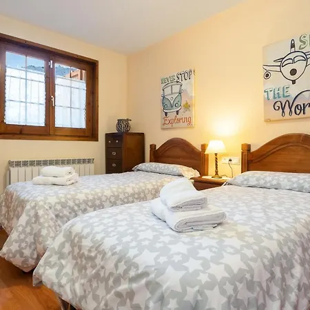 Apartment Pie De Pistas Fontcanaleta Lamolina La Molina (Girona)